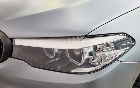 BMW 5 серия, 2017 год, 3 580 000 рублей, 11 фотография