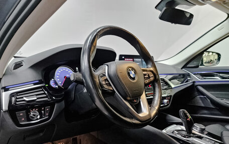 BMW 5 серия, 2017 год, 3 580 000 рублей, 15 фотография