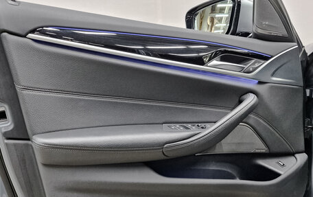 BMW 5 серия, 2017 год, 3 580 000 рублей, 19 фотография