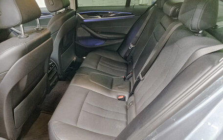 BMW 5 серия, 2017 год, 3 580 000 рублей, 18 фотография