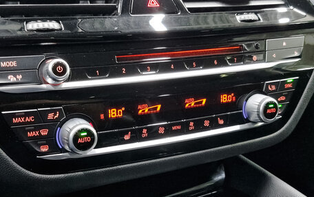 BMW 5 серия, 2017 год, 3 580 000 рублей, 21 фотография