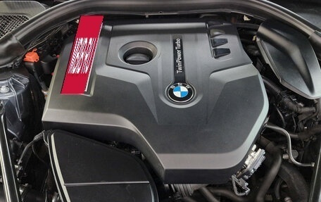 BMW 5 серия, 2017 год, 3 580 000 рублей, 9 фотография