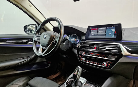 BMW 5 серия, 2017 год, 3 580 000 рублей, 27 фотография