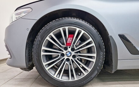 BMW 5 серия, 2017 год, 3 580 000 рублей, 12 фотография