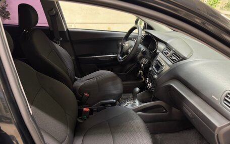 KIA Rio III рестайлинг, 2011 год, 920 000 рублей, 9 фотография