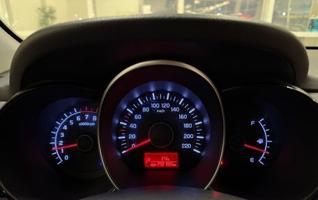 KIA Rio III рестайлинг, 2011 год, 920 000 рублей, 11 фотография