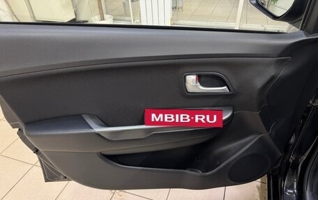 KIA Rio III рестайлинг, 2011 год, 920 000 рублей, 14 фотография