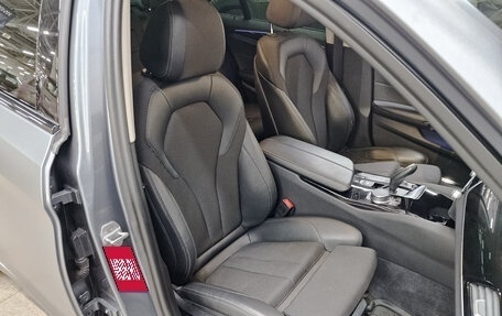 BMW 5 серия, 2017 год, 3 580 000 рублей, 23 фотография