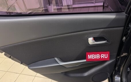 KIA Rio III рестайлинг, 2011 год, 920 000 рублей, 15 фотография