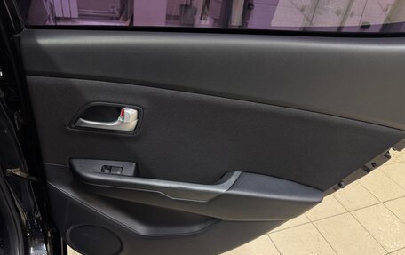 KIA Rio III рестайлинг, 2011 год, 920 000 рублей, 17 фотография