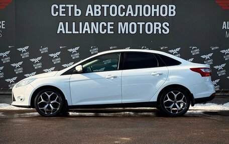 Ford Focus III, 2012 год, 675 000 рублей, 4 фотография