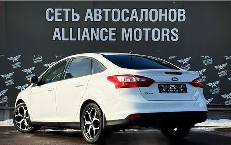 Ford Focus III, 2012 год, 675 000 рублей, 5 фотография