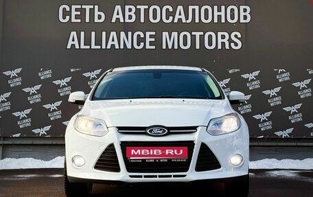 Ford Focus III, 2012 год, 675 000 рублей, 2 фотография