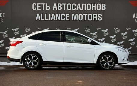 Ford Focus III, 2012 год, 675 000 рублей, 9 фотография