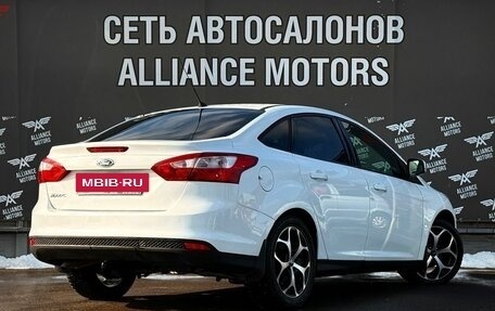 Ford Focus III, 2012 год, 675 000 рублей, 8 фотография