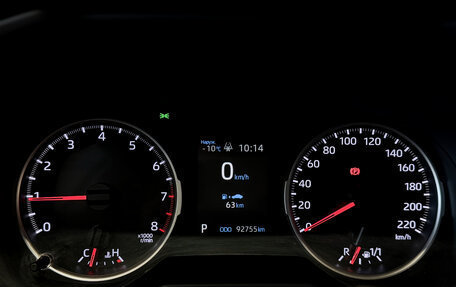 Toyota RAV4, 2020 год, 2 950 000 рублей, 12 фотография