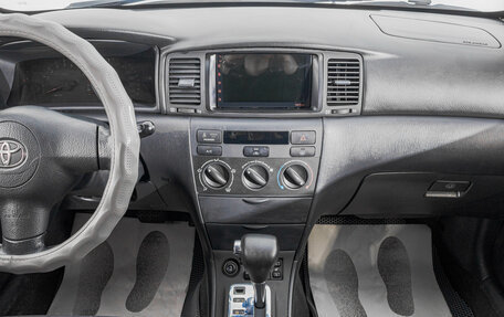 Toyota Corolla, 2005 год, 699 000 рублей, 17 фотография