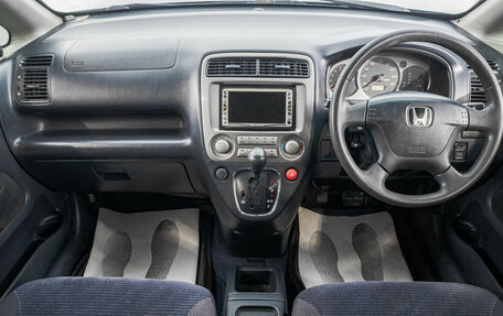 Honda Stream I рестайлинг, 2002 год, 639 000 рублей, 10 фотография