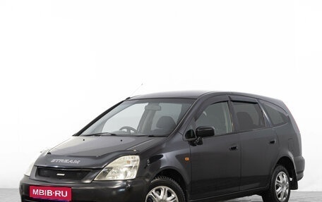 Honda Stream I рестайлинг, 2002 год, 639 000 рублей, 4 фотография