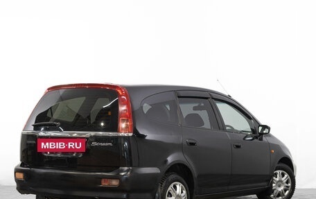 Honda Stream I рестайлинг, 2002 год, 639 000 рублей, 5 фотография