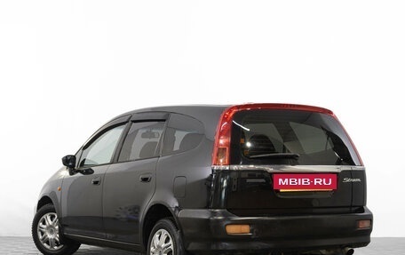 Honda Stream I рестайлинг, 2002 год, 639 000 рублей, 7 фотография