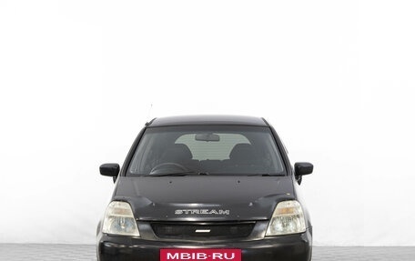 Honda Stream I рестайлинг, 2002 год, 639 000 рублей, 2 фотография