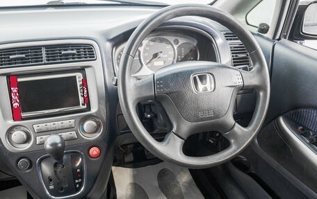 Honda Stream I рестайлинг, 2002 год, 639 000 рублей, 15 фотография