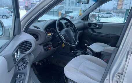 Hyundai Santa Fe Classic, 2008 год, 535 000 рублей, 6 фотография