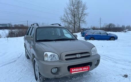Hyundai Santa Fe Classic, 2008 год, 535 000 рублей, 2 фотография