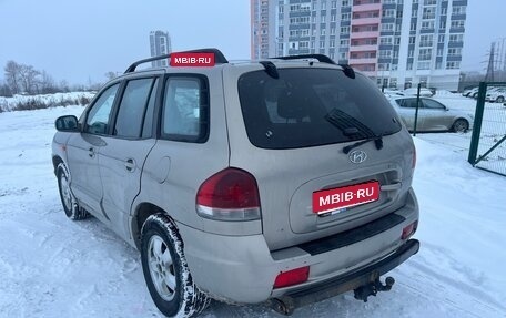 Hyundai Santa Fe Classic, 2008 год, 535 000 рублей, 4 фотография