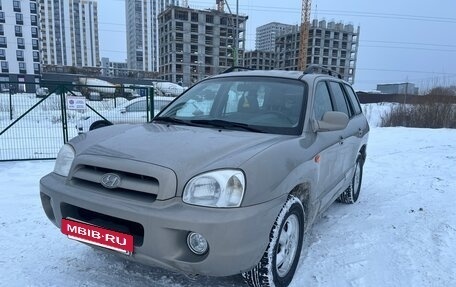 Hyundai Santa Fe Classic, 2008 год, 535 000 рублей, 10 фотография