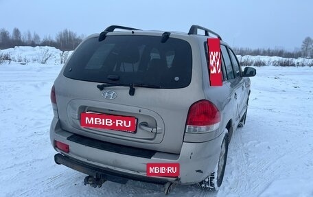 Hyundai Santa Fe Classic, 2008 год, 535 000 рублей, 3 фотография