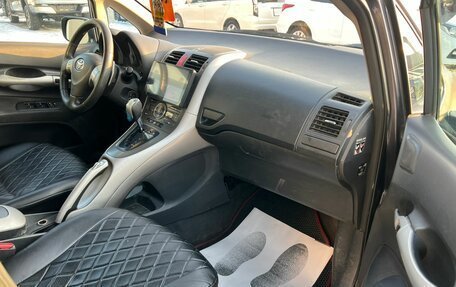 Toyota Auris II, 2008 год, 819 000 рублей, 12 фотография