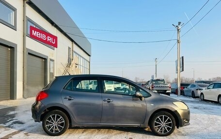 Toyota Auris II, 2008 год, 819 000 рублей, 7 фотография