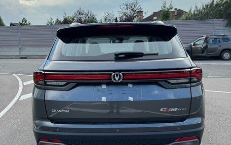 Changan CS35 Plus, 2024 год, 2 150 000 рублей, 4 фотография