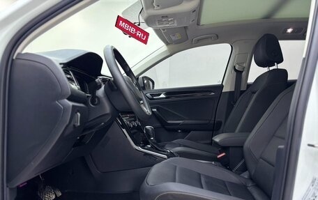 Volkswagen T-Roc I, 2022 год, 2 300 000 рублей, 8 фотография