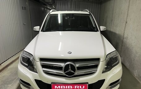 Mercedes-Benz GLK-Класс, 2013 год, 2 300 000 рублей, 1 фотография