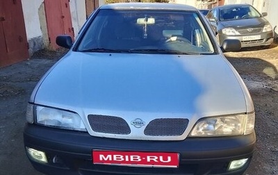 Nissan Primera II рестайлинг, 1998 год, 230 000 рублей, 1 фотография