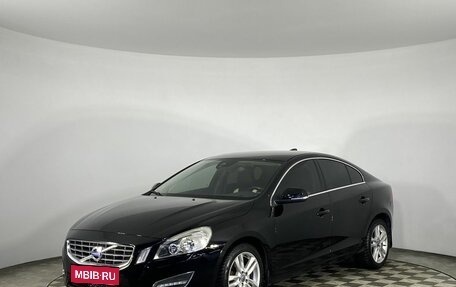 Volvo S60 III, 2013 год, 1 360 000 рублей, 1 фотография
