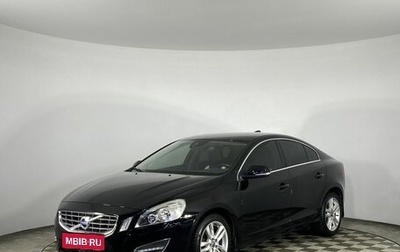 Volvo S60 III, 2013 год, 1 360 000 рублей, 1 фотография