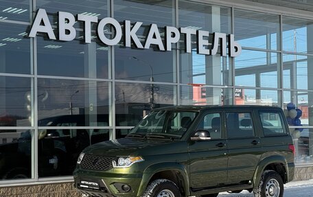 ЛуАЗ Patriot, 2025 год, 1 890 000 рублей, 1 фотография