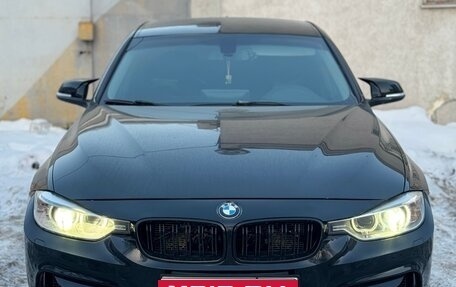 BMW 3 серия, 2013 год, 1 499 000 рублей, 1 фотография