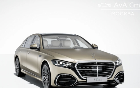 Mercedes-Benz S-Класс, 2026 год, 26 537 272 рублей, 1 фотография