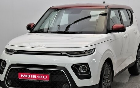 KIA Soul III, 2022 год, 2 350 000 рублей, 1 фотография