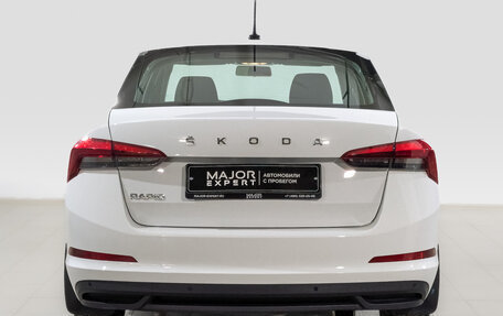 Skoda Rapid II, 2021 год, 1 400 000 рублей, 6 фотография