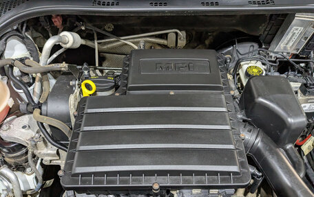 Skoda Rapid II, 2021 год, 1 400 000 рублей, 9 фотография