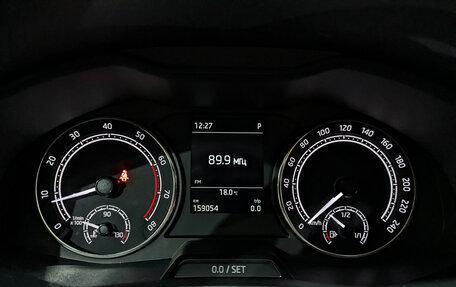 Skoda Rapid II, 2021 год, 1 400 000 рублей, 16 фотография