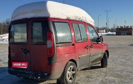 Fiat Doblo I, 2008 год, 295 000 рублей, 3 фотография