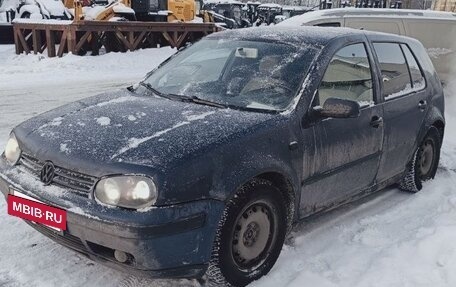 Volkswagen Golf IV, 2003 год, 250 000 рублей, 3 фотография