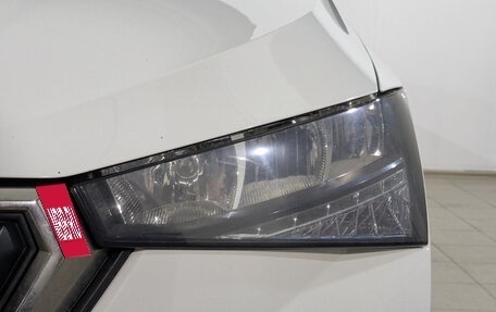 Skoda Rapid II, 2021 год, 1 400 000 рублей, 11 фотография